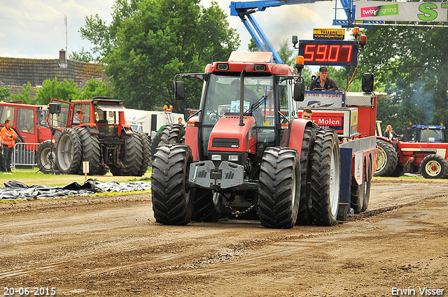 20-06-2015 truckrun en renswoude 604-BorderMaker 20-06-2015 Renswoude Totaal