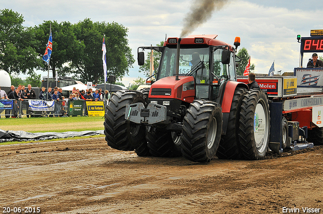 20-06-2015 truckrun en renswoude 608-BorderMaker 20-06-2015 Renswoude Totaal