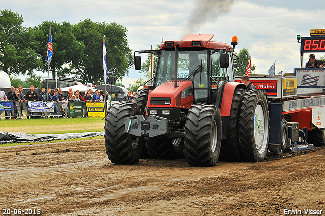 20-06-2015 truckrun en renswoude 609-BorderMaker 20-06-2015 Renswoude Totaal