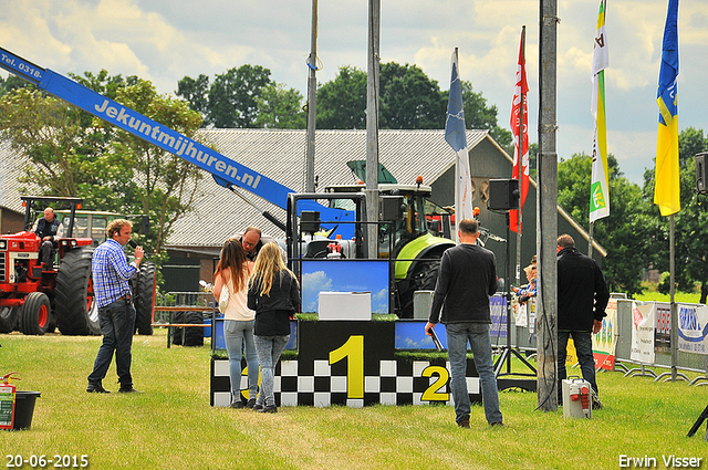 20-06-2015 truckrun en renswoude 610-BorderMaker 20-06-2015 Renswoude Totaal