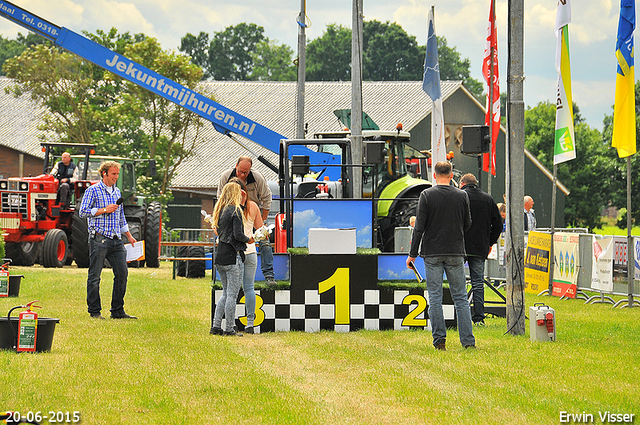 20-06-2015 truckrun en renswoude 611-BorderMaker 20-06-2015 Renswoude Totaal