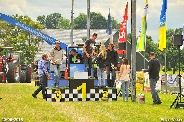 20-06-2015 truckrun en renswoude 614-BorderMaker 20-06-2015 Renswoude Totaal