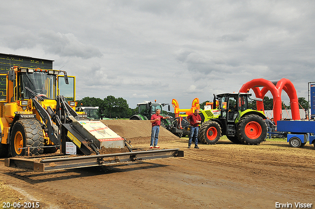 20-06-2015 truckrun en renswoude 617-BorderMaker 20-06-2015 Renswoude Totaal