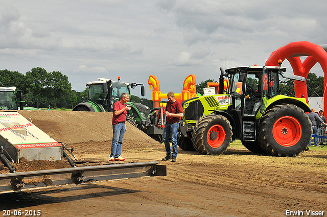 20-06-2015 truckrun en renswoude 618-BorderMaker 20-06-2015 Renswoude Totaal