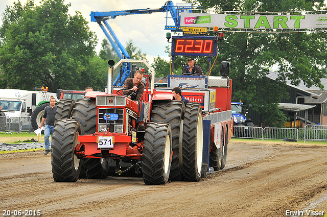 20-06-2015 truckrun en renswoude 621-BorderMaker 20-06-2015 Renswoude Totaal