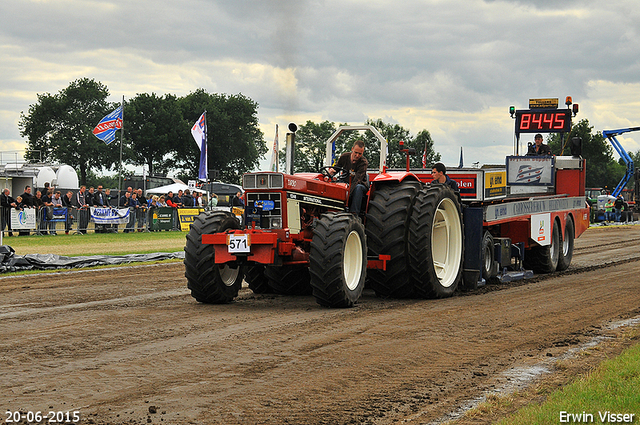 20-06-2015 truckrun en renswoude 623-BorderMaker 20-06-2015 Renswoude Totaal