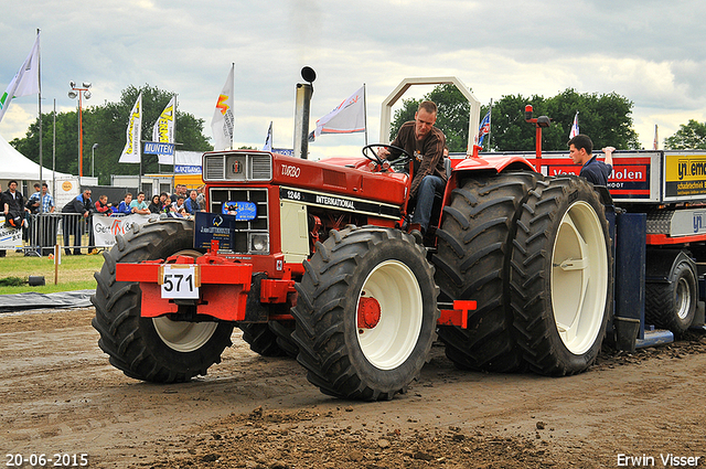 20-06-2015 truckrun en renswoude 625-BorderMaker 20-06-2015 Renswoude Totaal