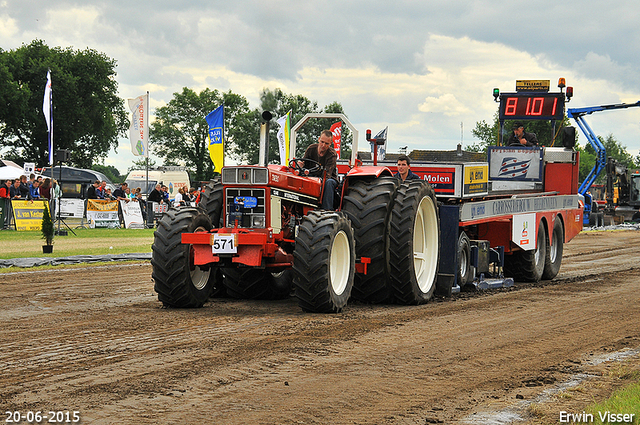 20-06-2015 truckrun en renswoude 633-BorderMaker 20-06-2015 Renswoude Totaal