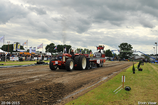 20-06-2015 truckrun en renswoude 634-BorderMaker 20-06-2015 Renswoude Totaal