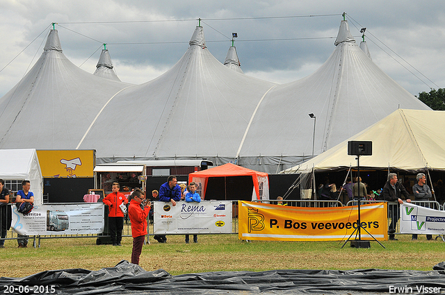 20-06-2015 truckrun en renswoude 640-BorderMaker 20-06-2015 Renswoude Totaal