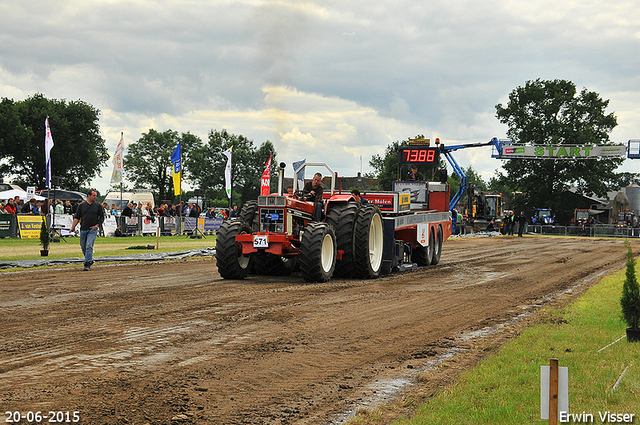 20-06-2015 truckrun en renswoude 641-BorderMaker 20-06-2015 Renswoude Totaal