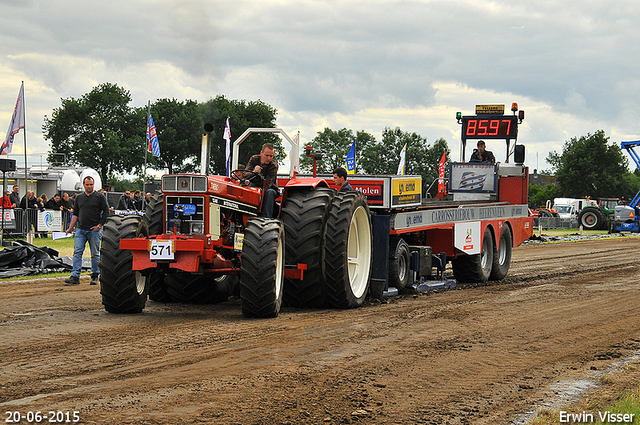 20-06-2015 truckrun en renswoude 642-BorderMaker 20-06-2015 Renswoude Totaal