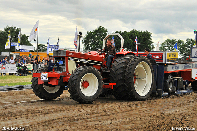 20-06-2015 truckrun en renswoude 643-BorderMaker 20-06-2015 Renswoude Totaal