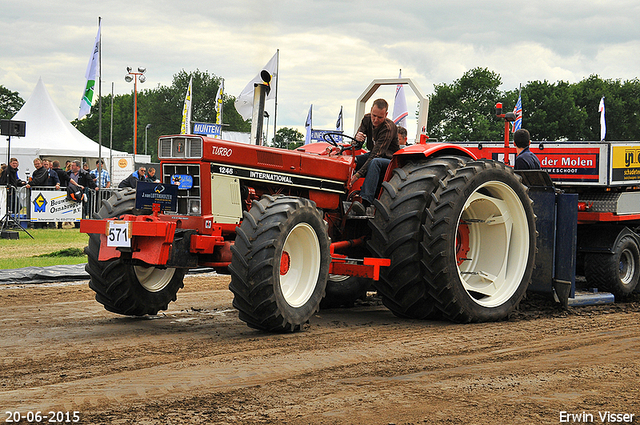 20-06-2015 truckrun en renswoude 644-BorderMaker 20-06-2015 Renswoude Totaal