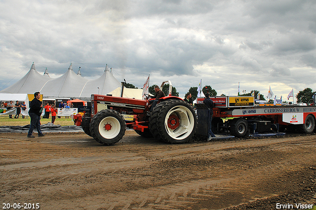 20-06-2015 truckrun en renswoude 646-BorderMaker 20-06-2015 Renswoude Totaal