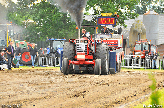 20-06-2015 truckrun en renswoude 648-BorderMaker 20-06-2015 Renswoude Totaal