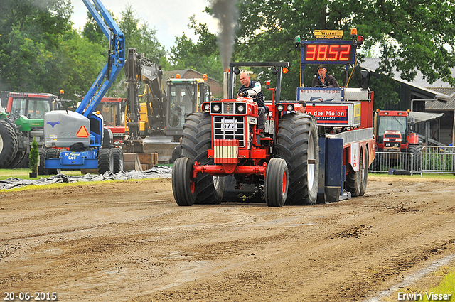 20-06-2015 truckrun en renswoude 650-BorderMaker 20-06-2015 Renswoude Totaal