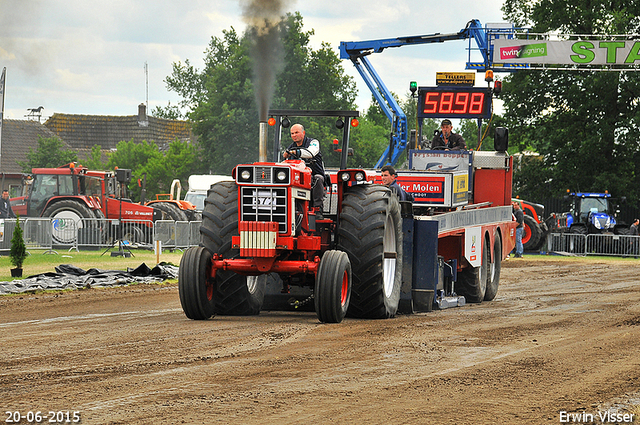 20-06-2015 truckrun en renswoude 651-BorderMaker 20-06-2015 Renswoude Totaal