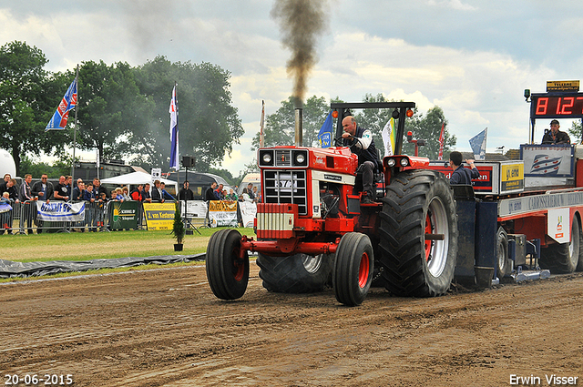 20-06-2015 truckrun en renswoude 654-BorderMaker 20-06-2015 Renswoude Totaal