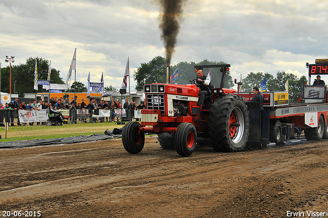 20-06-2015 truckrun en renswoude 655-BorderMaker 20-06-2015 Renswoude Totaal