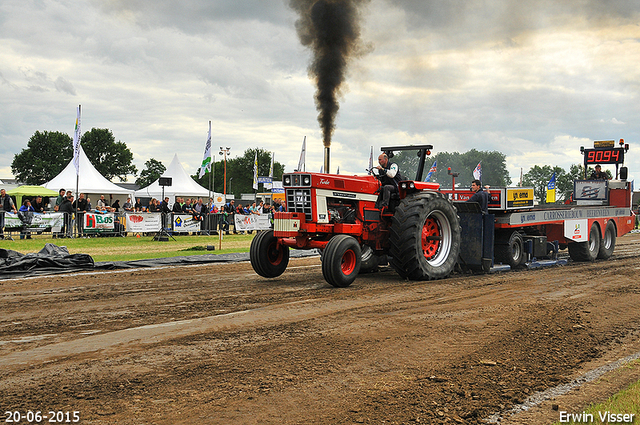 20-06-2015 truckrun en renswoude 656-BorderMaker 20-06-2015 Renswoude Totaal