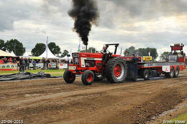 20-06-2015 truckrun en renswoude 657-BorderMaker 20-06-2015 Renswoude Totaal