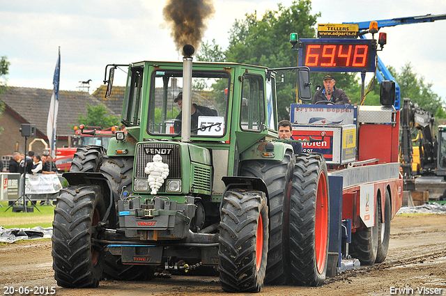 20-06-2015 truckrun en renswoude 661-BorderMaker 20-06-2015 Renswoude Totaal