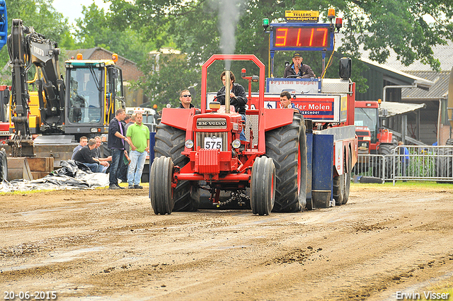 20-06-2015 truckrun en renswoude 663-BorderMaker 20-06-2015 Renswoude Totaal