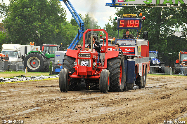 20-06-2015 truckrun en renswoude 664-BorderMaker 20-06-2015 Renswoude Totaal