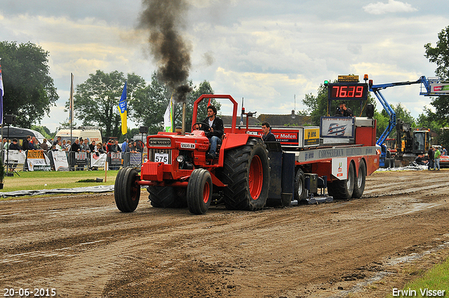 20-06-2015 truckrun en renswoude 667-BorderMaker 20-06-2015 Renswoude Totaal