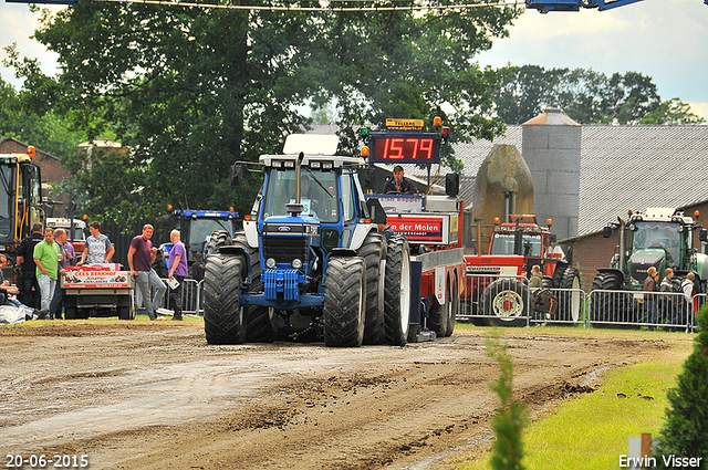 20-06-2015 truckrun en renswoude 668-BorderMaker 20-06-2015 Renswoude Totaal