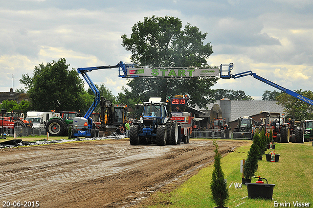 20-06-2015 truckrun en renswoude 670-BorderMaker 20-06-2015 Renswoude Totaal