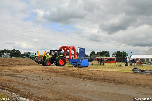 20-06-2015 truckrun en renswoude 675-BorderMaker 20-06-2015 Renswoude Totaal