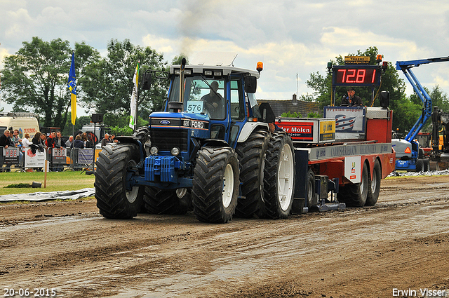 20-06-2015 truckrun en renswoude 679-BorderMaker 20-06-2015 Renswoude Totaal