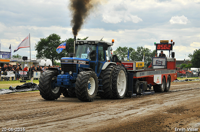 20-06-2015 truckrun en renswoude 681-BorderMaker 20-06-2015 Renswoude Totaal