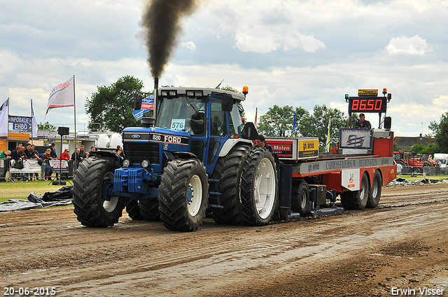 20-06-2015 truckrun en renswoude 682-BorderMaker 20-06-2015 Renswoude Totaal