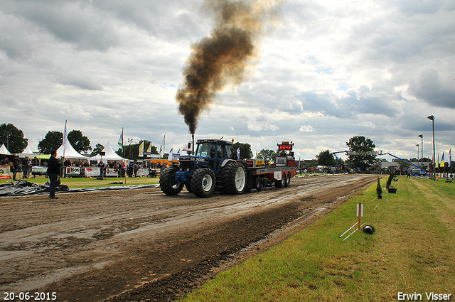 20-06-2015 truckrun en renswoude 683-BorderMaker 20-06-2015 Renswoude Totaal