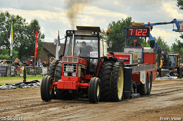 20-06-2015 truckrun en renswoude 686-BorderMaker 20-06-2015 Renswoude Totaal