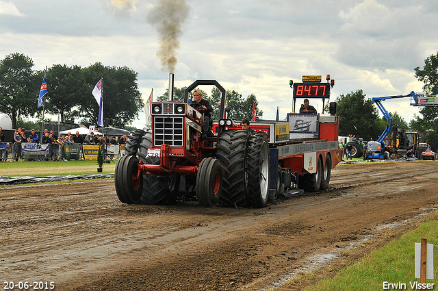 20-06-2015 truckrun en renswoude 692-BorderMaker 20-06-2015 Renswoude Totaal