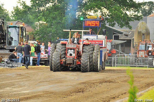 20-06-2015 truckrun en renswoude 695-BorderMaker 20-06-2015 Renswoude Totaal