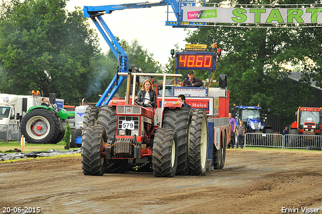 20-06-2015 truckrun en renswoude 697-BorderMaker 20-06-2015 Renswoude Totaal