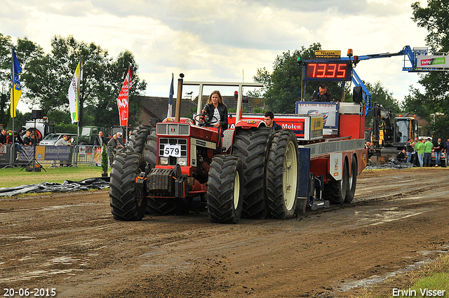 20-06-2015 truckrun en renswoude 699-BorderMaker 20-06-2015 Renswoude Totaal