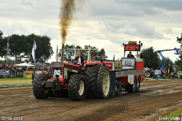 20-06-2015 truckrun en renswoude 701-BorderMaker 20-06-2015 Renswoude Totaal