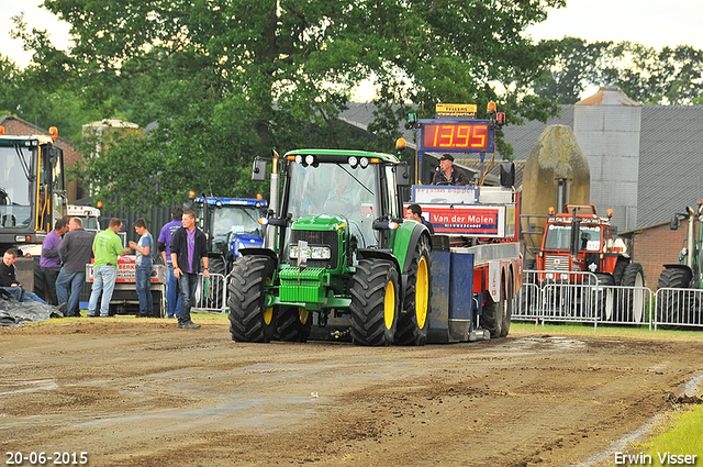 20-06-2015 truckrun en renswoude 705-BorderMaker 20-06-2015 Renswoude Totaal