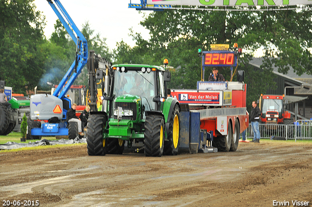 20-06-2015 truckrun en renswoude 706-BorderMaker 20-06-2015 Renswoude Totaal