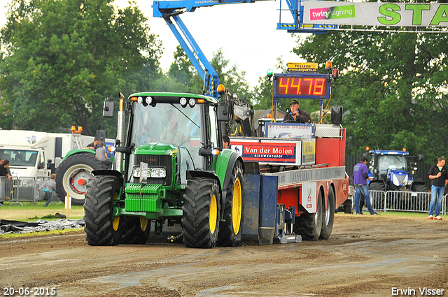 20-06-2015 truckrun en renswoude 707-BorderMaker 20-06-2015 Renswoude Totaal