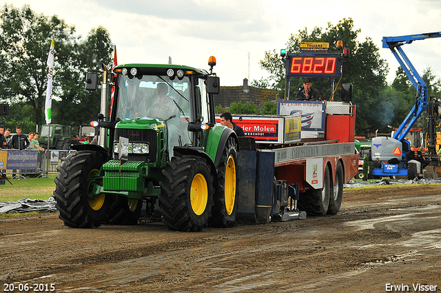 20-06-2015 truckrun en renswoude 708-BorderMaker 20-06-2015 Renswoude Totaal