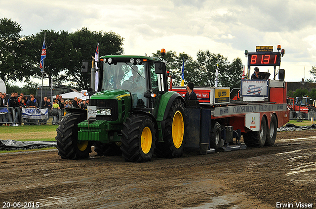 20-06-2015 truckrun en renswoude 709-BorderMaker 20-06-2015 Renswoude Totaal