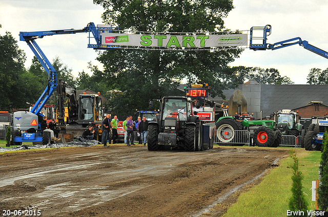 20-06-2015 truckrun en renswoude 710-BorderMaker 20-06-2015 Renswoude Totaal