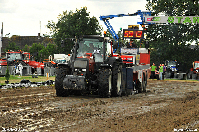 20-06-2015 truckrun en renswoude 712-BorderMaker 20-06-2015 Renswoude Totaal